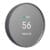 Google Nest Smart Wi-Fi Thermostat Charcoal