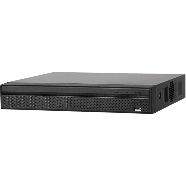 4K 4-Channel PoE Network Video Recorder