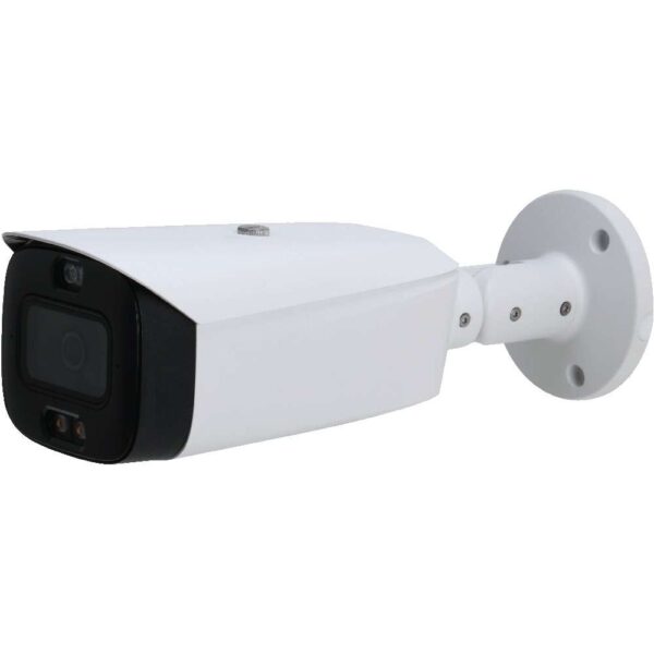 Active Deterrence 8MP IP Security Camera