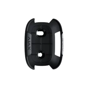 Ajax Black Button Holder Mount