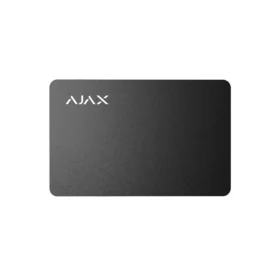 Ajax Black Pass 100pcs ENS