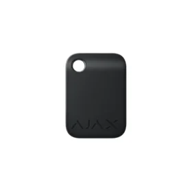 Ajax Black Security Tags - 100pcs