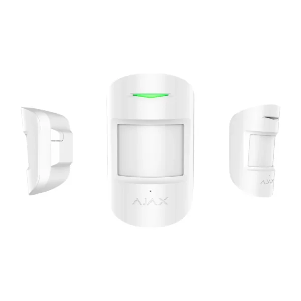 Ajax CombiProtect White Security Sensor