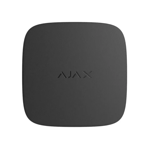 Ajax FireProtect Black Smoke Detector