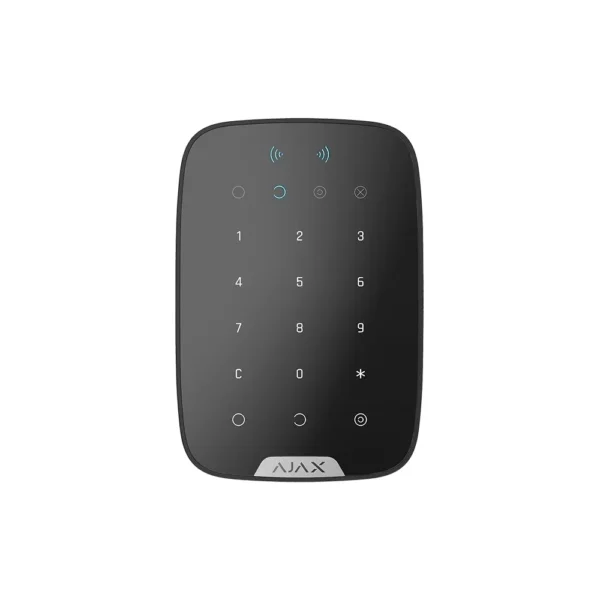 Ajax Keypad Plus Black Security