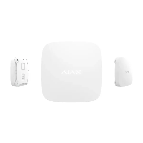 Ajax LeaksProtect White Water Leak Detector