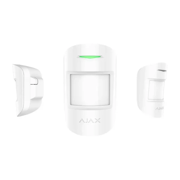 Ajax MotionProtect Plus White Motion Detector