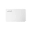 Ajax Pass White Security Cards 100pcs