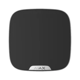 Ajax StreetSiren DoubleDeck Black Brandplate