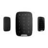 Ajax Wireless Black Keypad Security Device