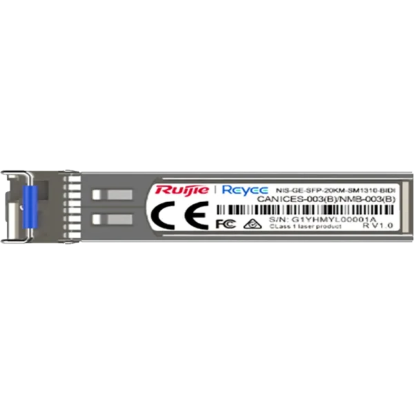 RG-NIS GE SFP 20KM SM1310 BIDI