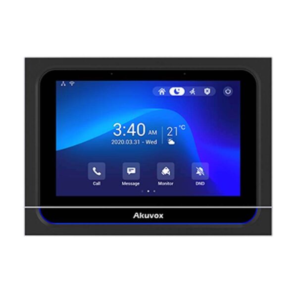 Smart Indoor Monitor Akuvox X933W