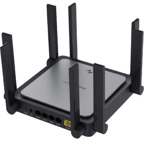 RG-E5 Reyee Mesh Router: Advanced Networking Solution for Seamless, Secure High-Speed Wi-Fi