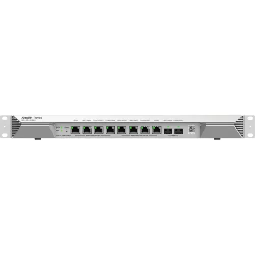 Reyee RG-EG1510XS: High-Performance Enterprise Networking Security Router