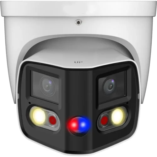 4K Panoramic Diamond IPC Security Camera