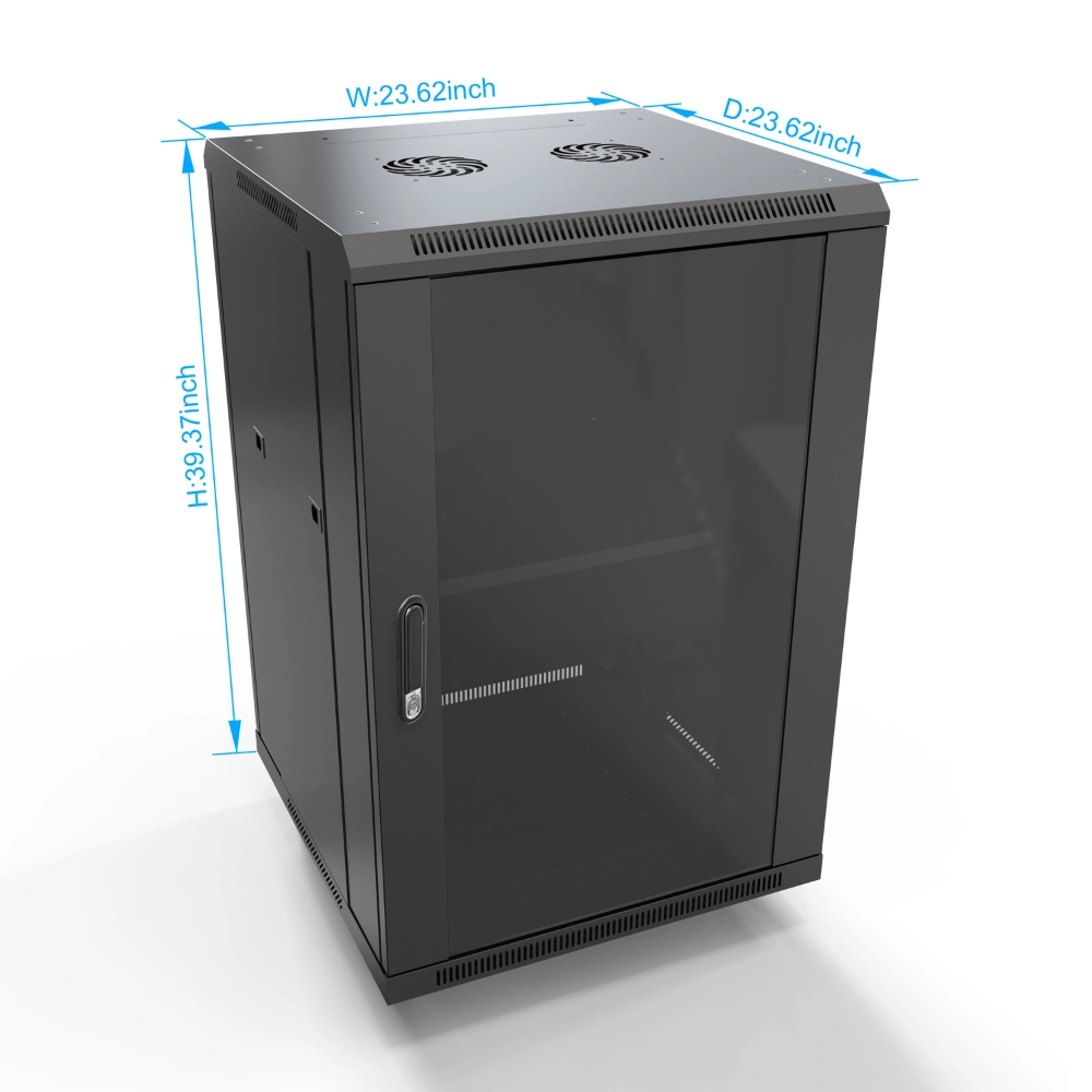 18U Server Rack Cabinet