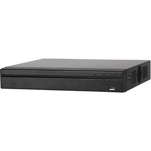 4-Channel 4K PoE Network Video Recorder