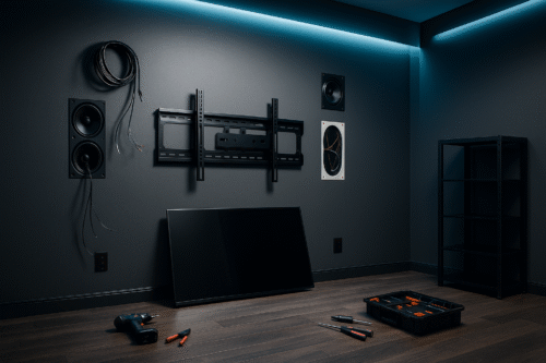 Home Theater Service