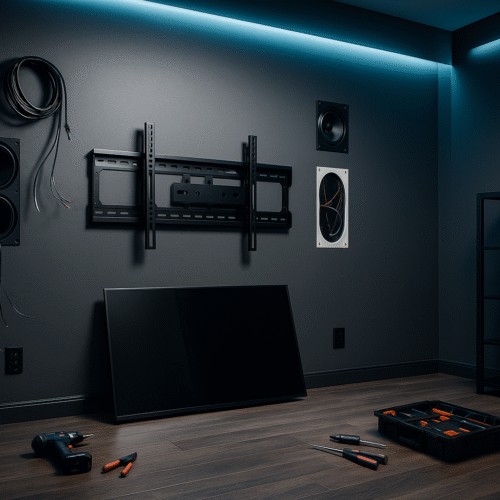 Home Theater Service