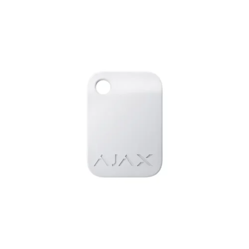 Ajax Tag (10pcs) White - ENS Security