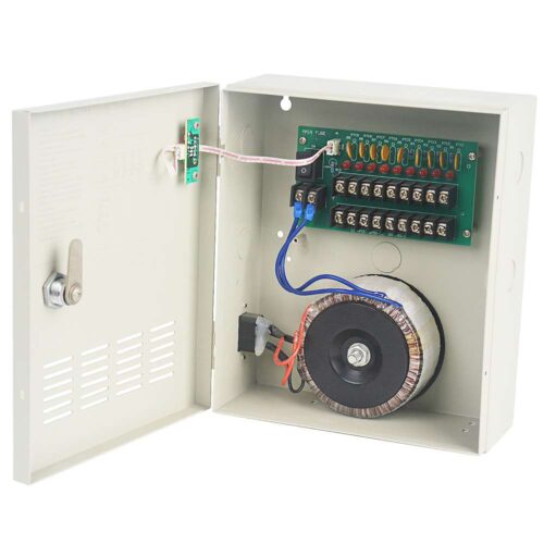 Power Box Portable Charger