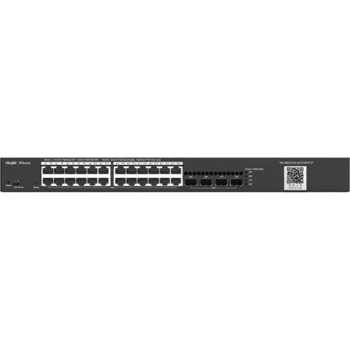 Reyee RG-NBS3100 24-Port SFP Switch