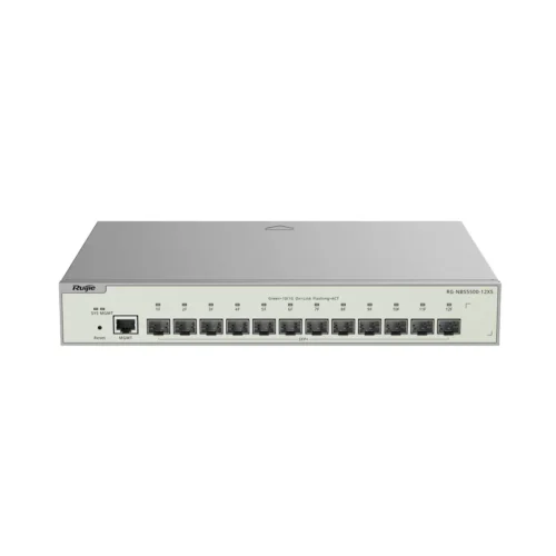Reyee RG-NBS5500-12XS Switch: ENS Security
