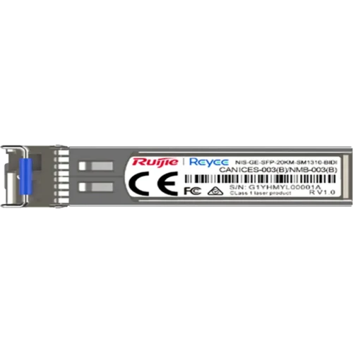 Reyee RG-NIS-GE-SFP 20KM BiDi Transceiver