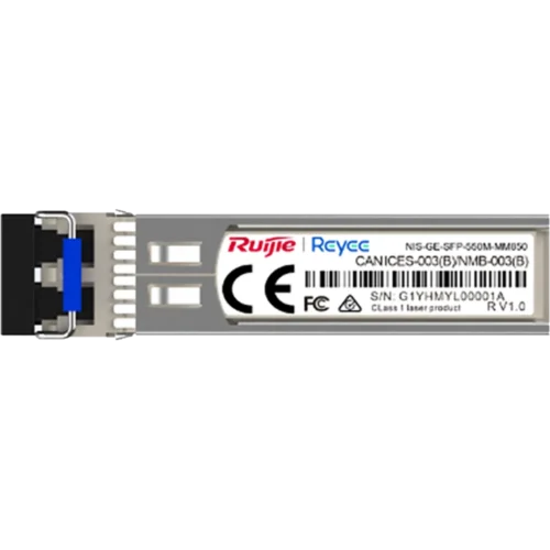 Reyee RG-NIS-GE-SFP-550M Multimode Transceiver