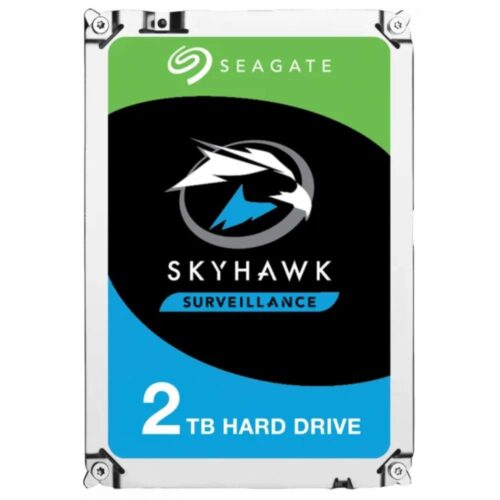 Seagate SkyHawk 2TB Surveillance HDD