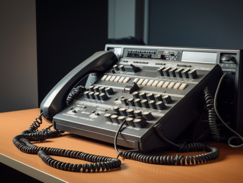 Analog Phone Service