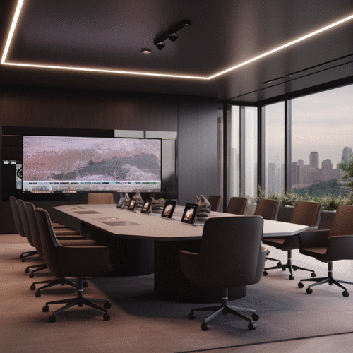 Video Conference Service