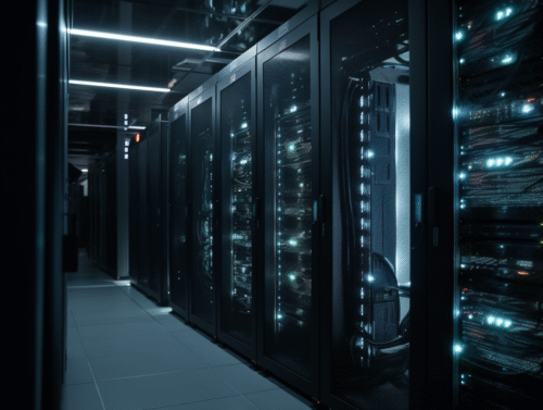 Network Server Service