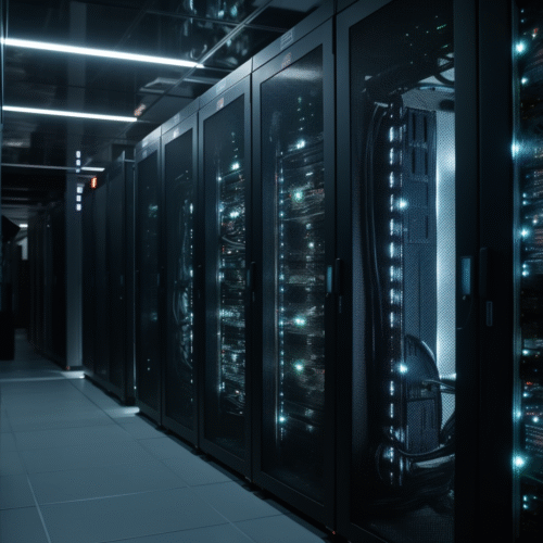Network Server Service