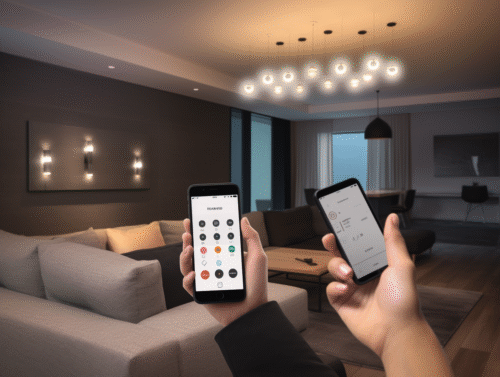 smart home services