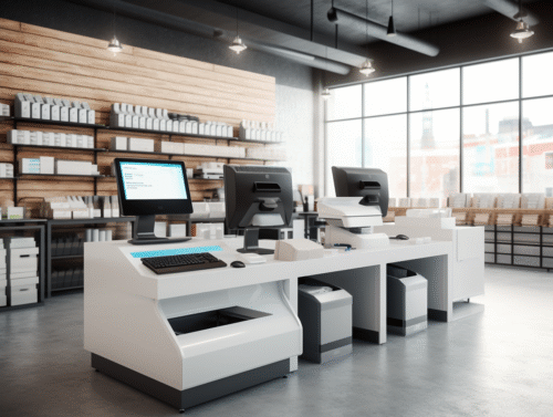 POS System Service