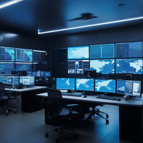 Network Admin Service