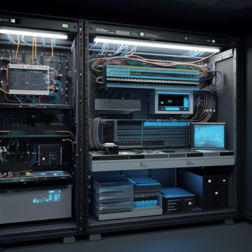 Backup Internet and UPS Services