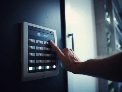 Alarm System Service