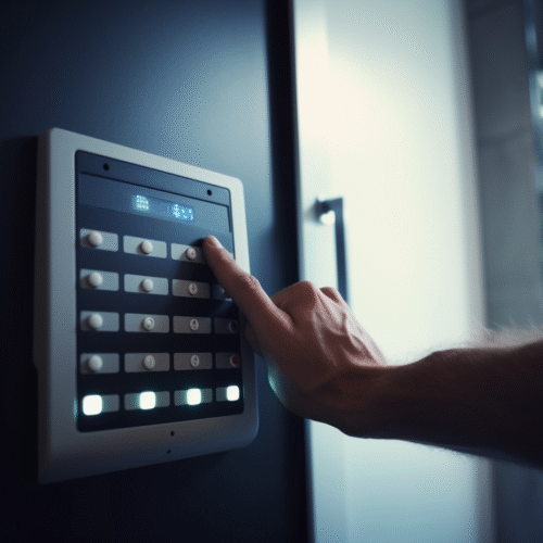 Alarm System Service