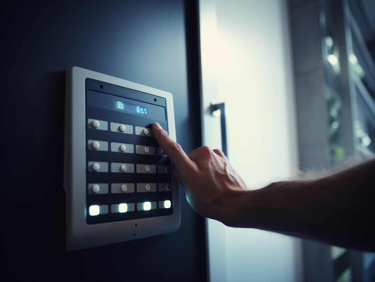 Alarm System Service